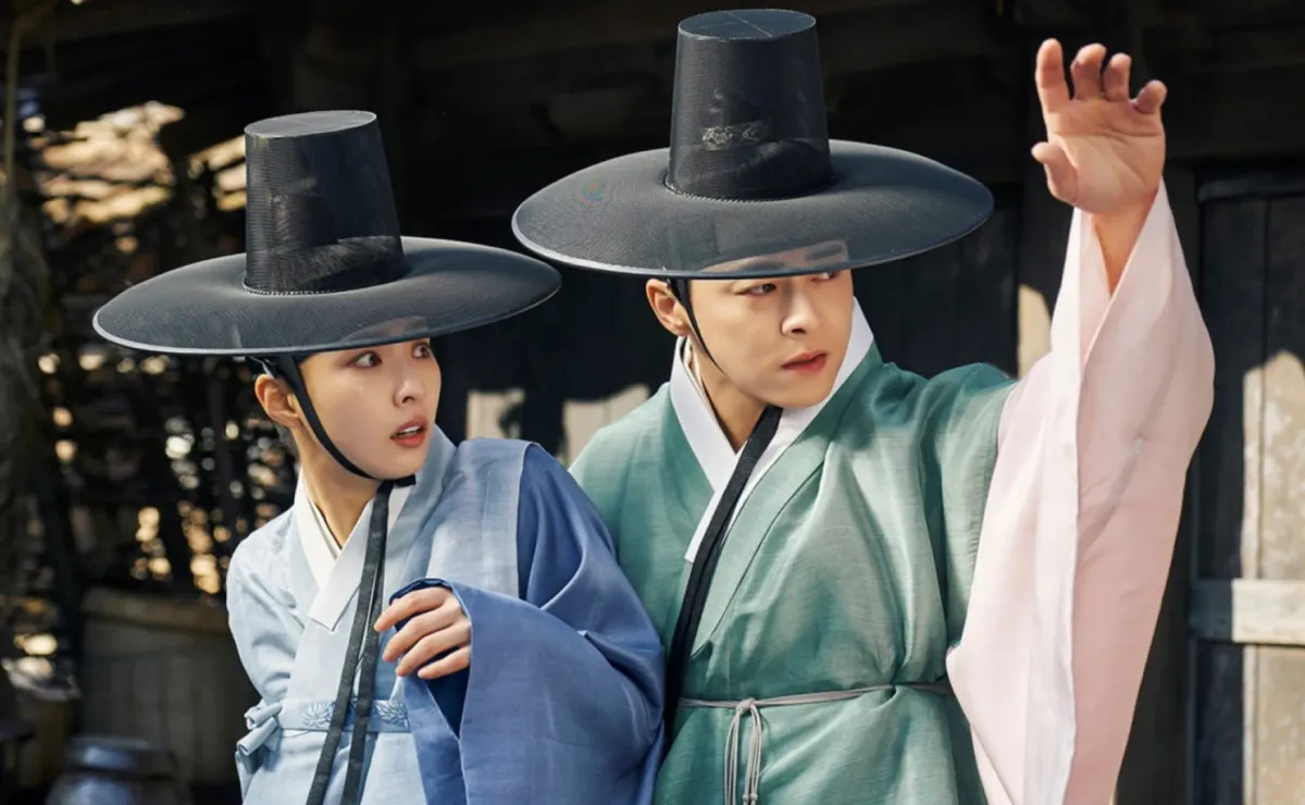 Cautivar a un Rey serie coreana Netflix