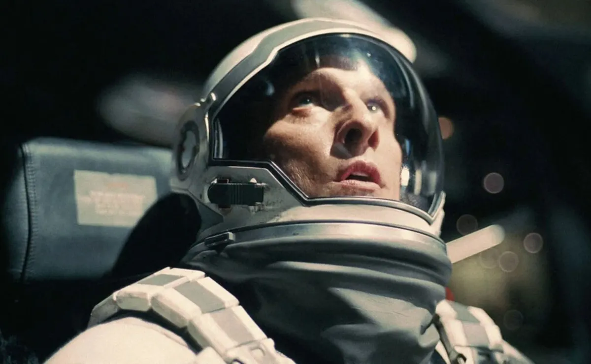 Interstellar película netflix sale