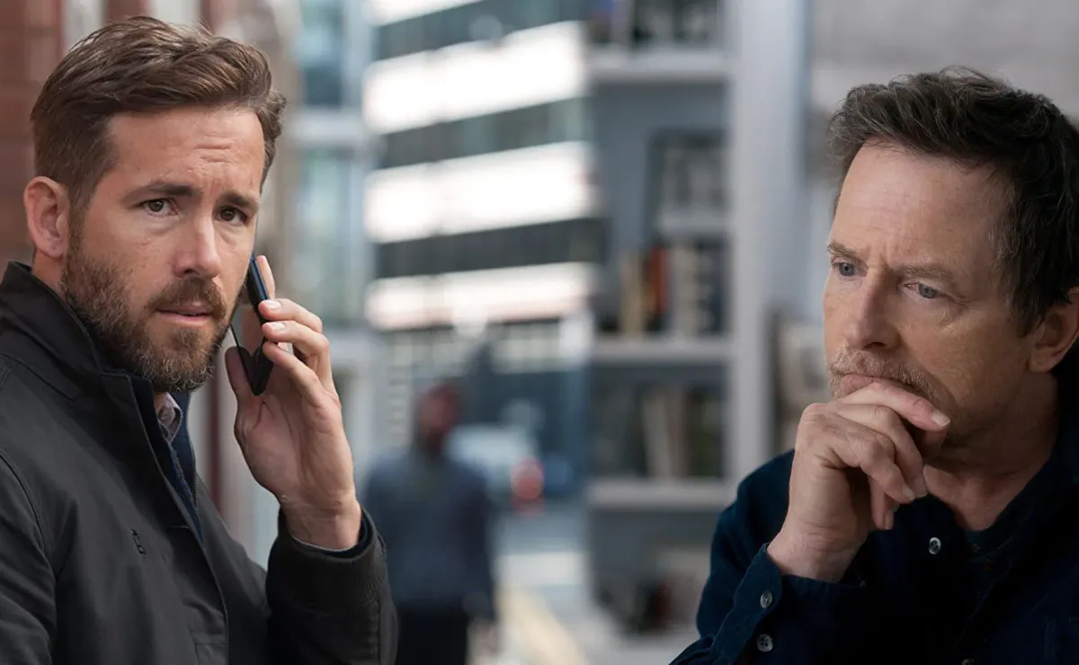 Ryan Reynolds homenajeó a Michael J. Fox en sus redes con un emotivo posteo - Spoiler