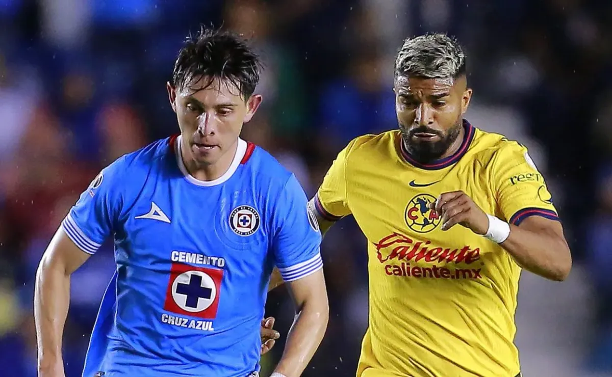 Días y horarios de las semifinales de Cruz Azul vs. América por la Liga MX