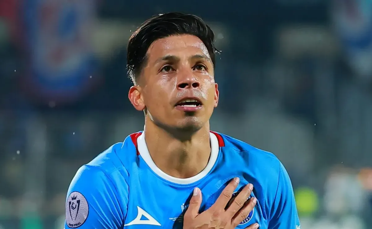 Ángel Sepúlveda y un mensaje de 3 palabras que ilusionó a Cruz Azul