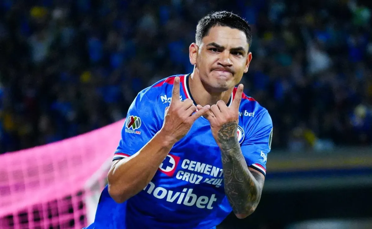 Así quedó el Toro Fernández en la tabla de goleo tras marcar al América