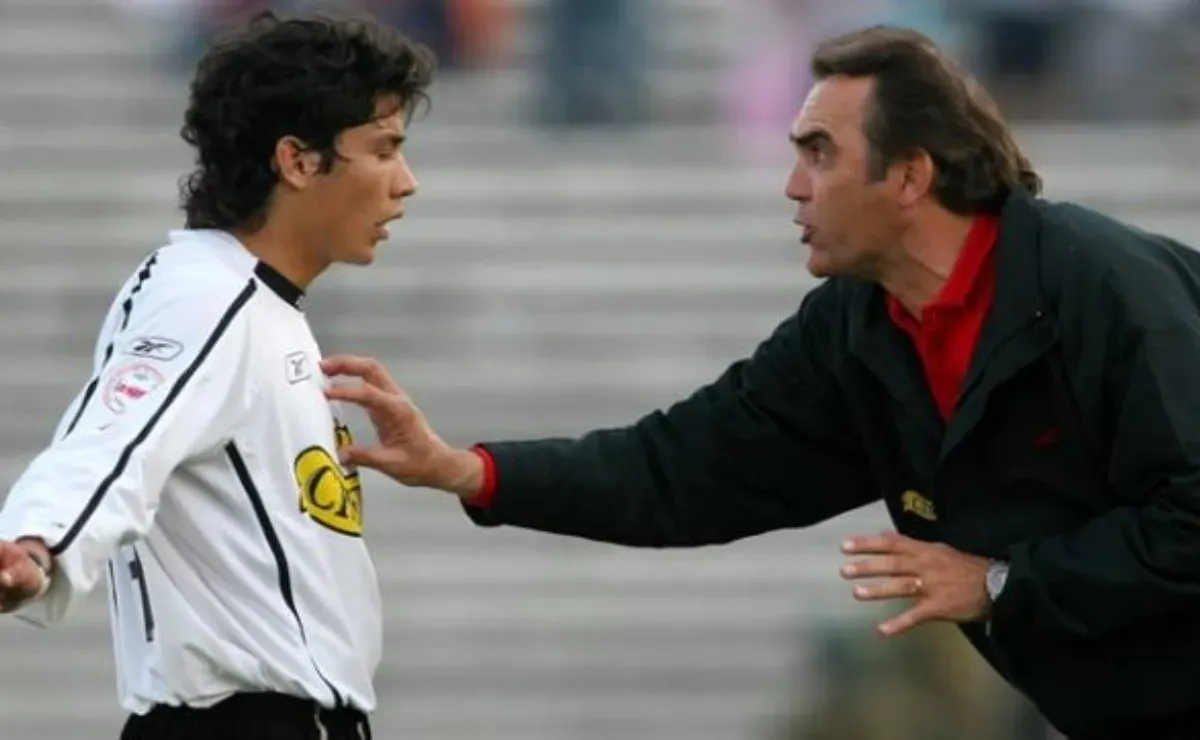 Ricardo Dabrowski pide algo de crédito en el Colo Colo 2006: “Dejamos  preparado un trabajo” - DaleAlbo