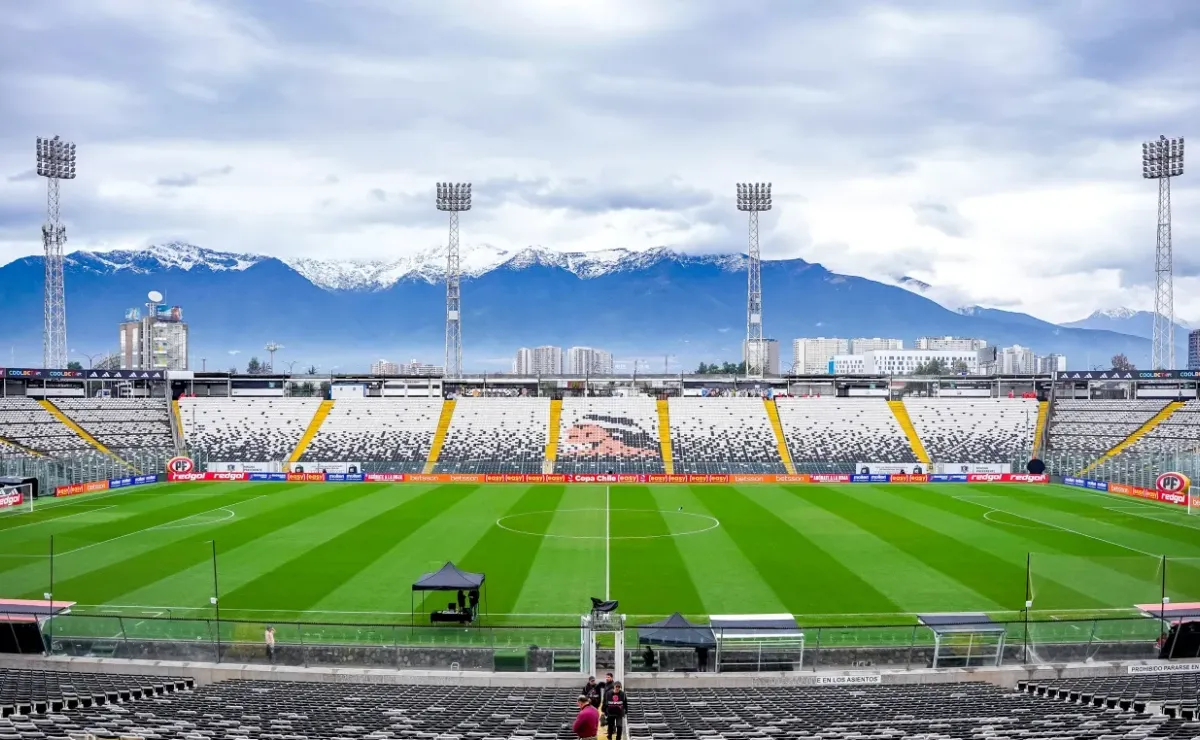 El amor recupera la cancha del Monumental para Colo Colo vs Unión Española