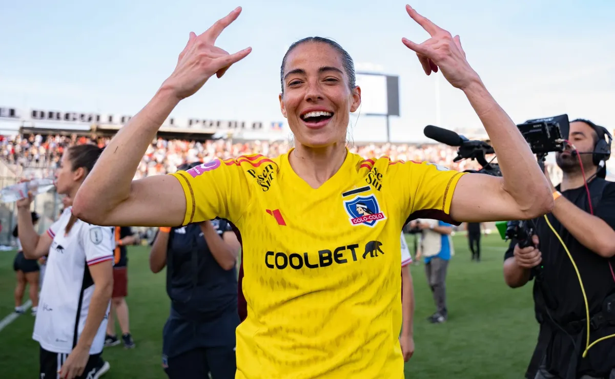 Ryann Torrero se emociona por el torneo que jugará con Colo Colo en USA - DaleAlbo