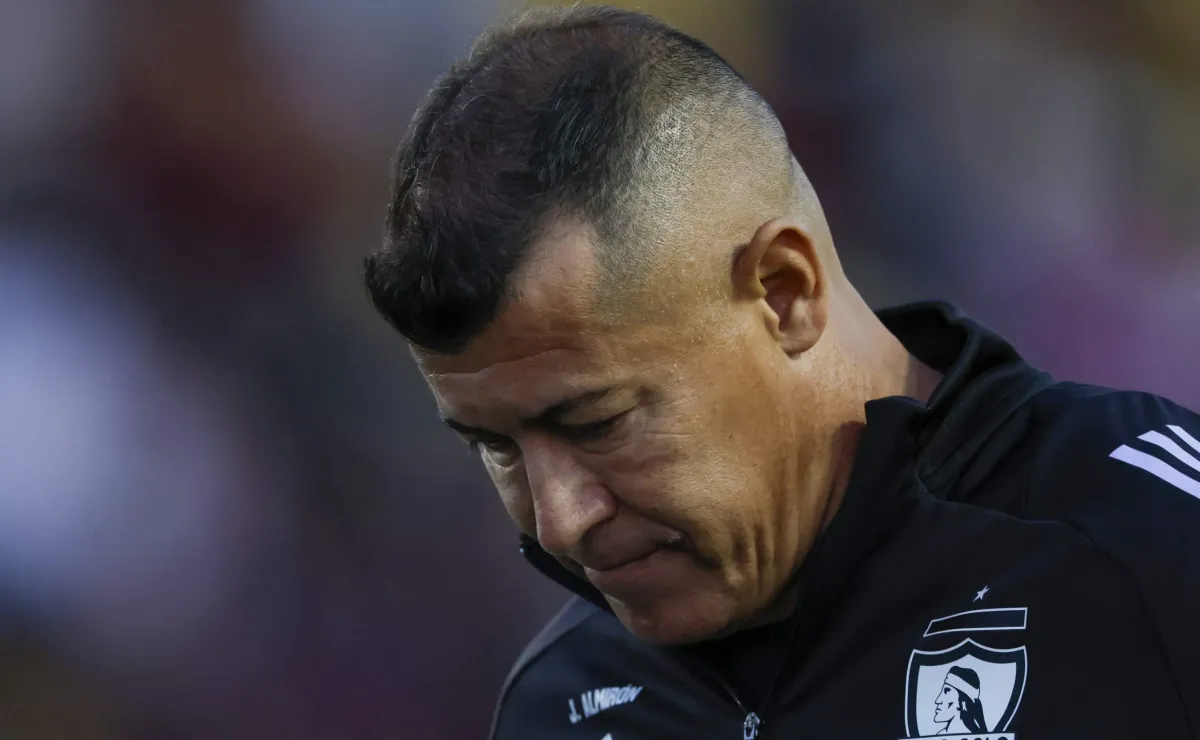 La brutal autocrítica de Jorge Almirón tras la derrota de Colo Colo ante Limache - DaleAlbo