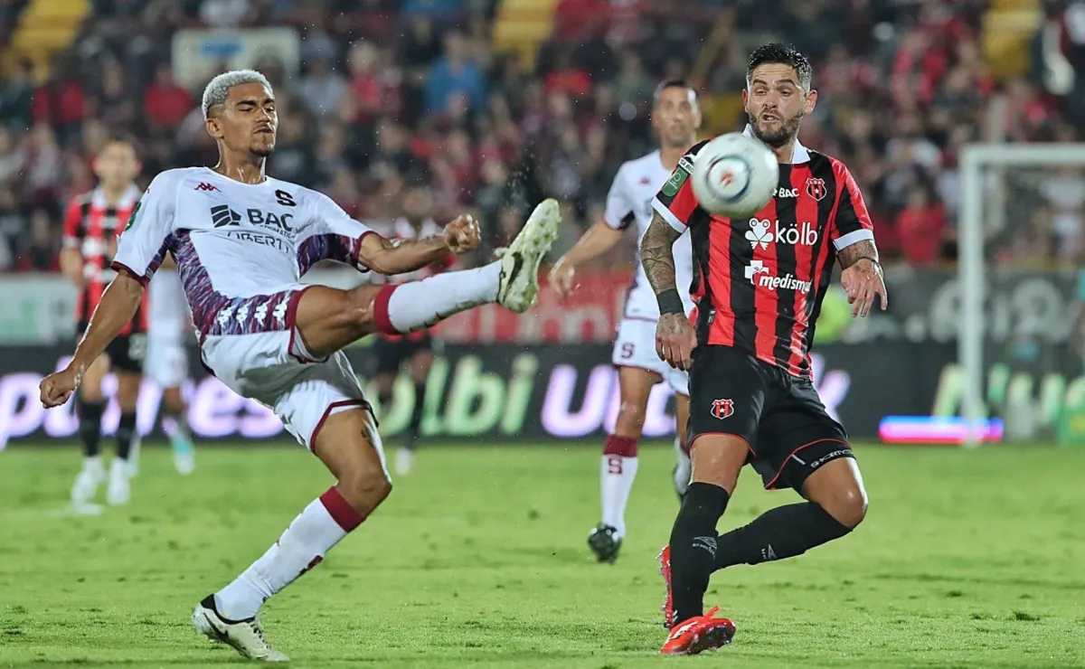 Saprissa vs. Alajuelense: ¿Cuándo se juega la vuelta y cómo se define al campeón? - Futbol Centro America
