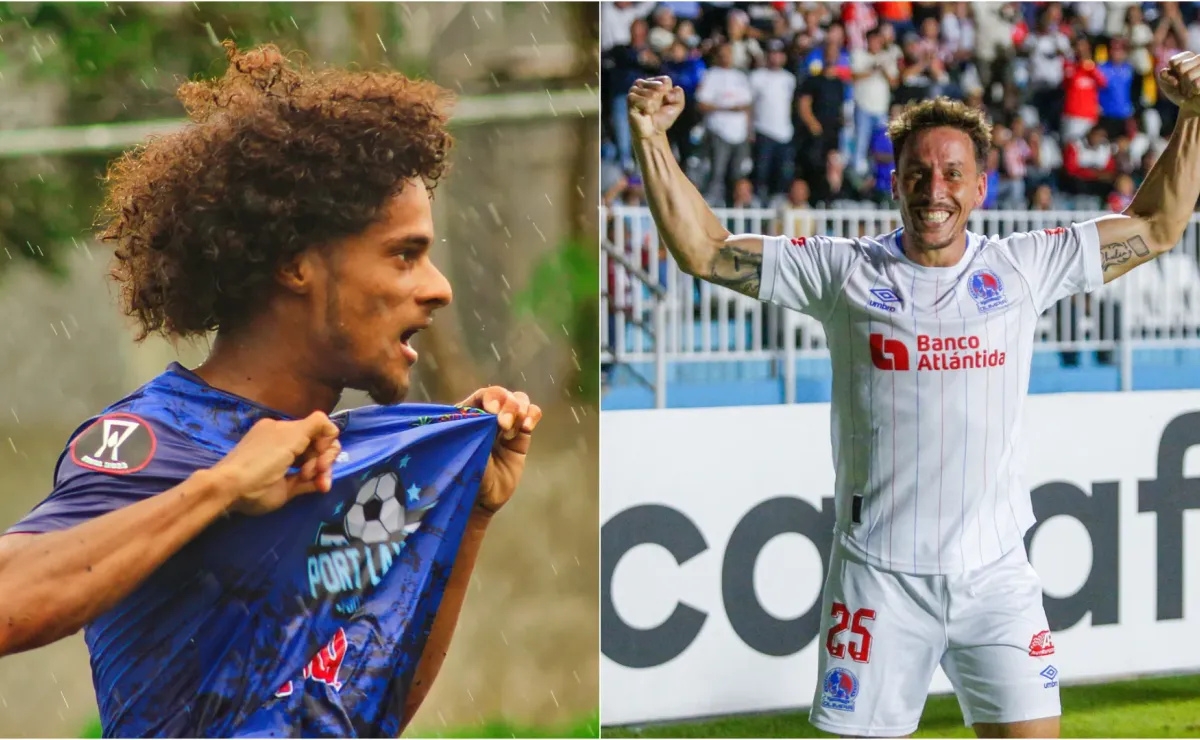 Port Layola vs. Olimpia hoy EN VIVO, por la Copa Centroamericana