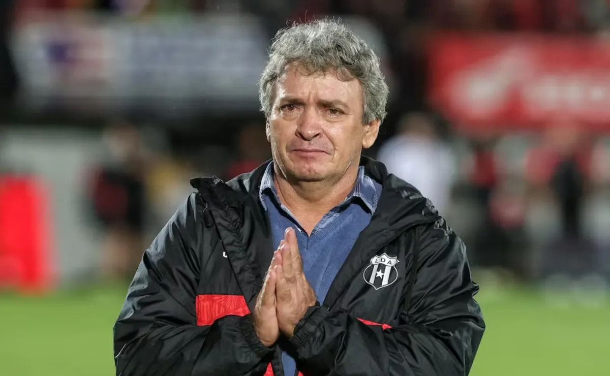 Fue bicampeón con Alajuelense y ahora le abre las puertas a su regreso - Futbol Centro America