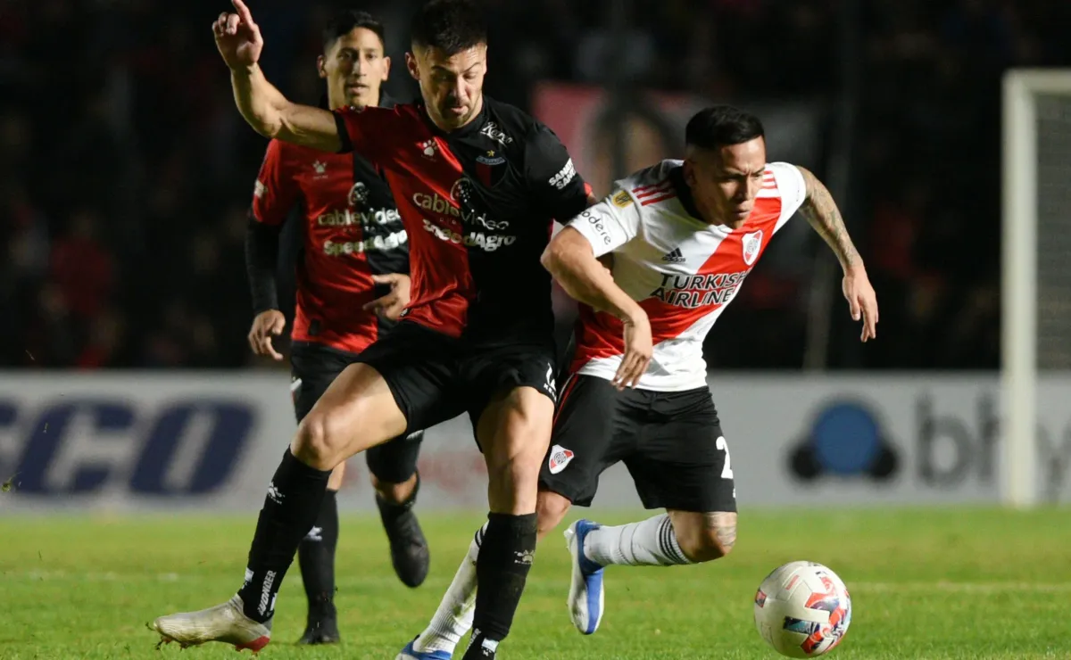 River Plate vs. Colón por la Liga Profesional EN VIVO - La Página Millonaria