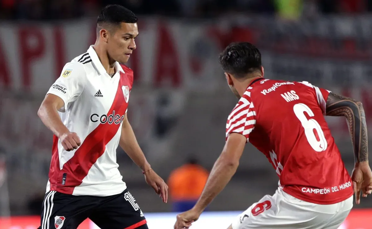 River Plate vs. Estudiantes de La Plata por la Liga Profesional - La Página Millonaria