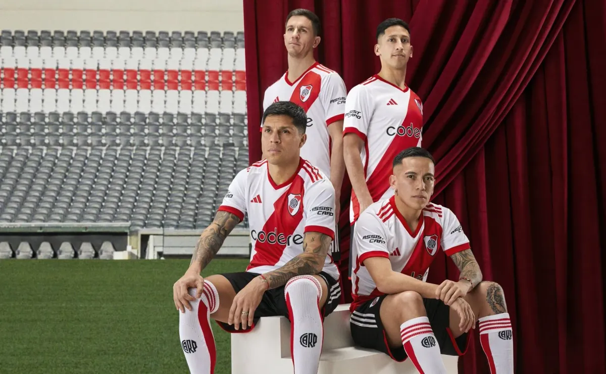 Precio de la nueva discount camiseta de river