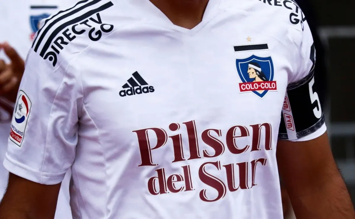 Posible camiseta de colo colo 2021 hotsell