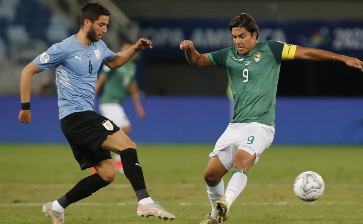 Uruguay vs. Bolivia: cómo ver en vivo, qué canal transmite y horario