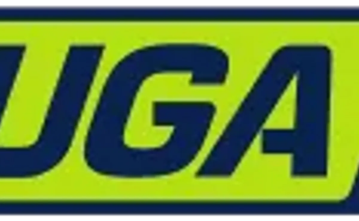 Logo oficial de Jugabet en versión oscura