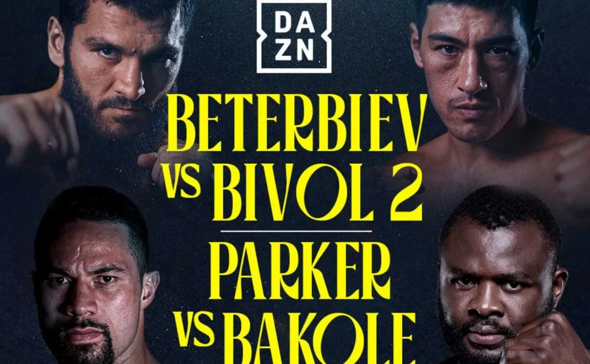 ¿Dónde ver Artur Beterbiev vs. Dmitry Bivol? Cartelera y horario del magno evento de boxeo ¿Dónde ver Artur Beterbiev vs. Dmitry Bivol? Cartelera y horario del magno evento de boxeo