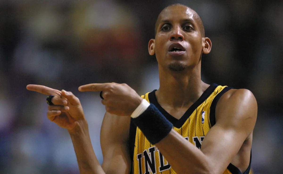 “La gente olvida a…” El sorpresivo mejor jugador de la historia de la NBA para Reggie Miller “La gente olvida a…” El sorpresivo mejor jugador de la historia de la NBA para Reggie Miller
