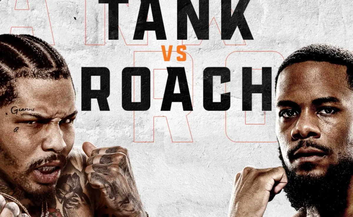 Gervonta Davis vs Lamont Roach: Esta es la señal que transmite gratis el regreso de ‘Tank’ al ring Gervonta Davis vs Lamont Roach: Esta es la señal que transmite gratis el regreso de ‘Tank’ al ring