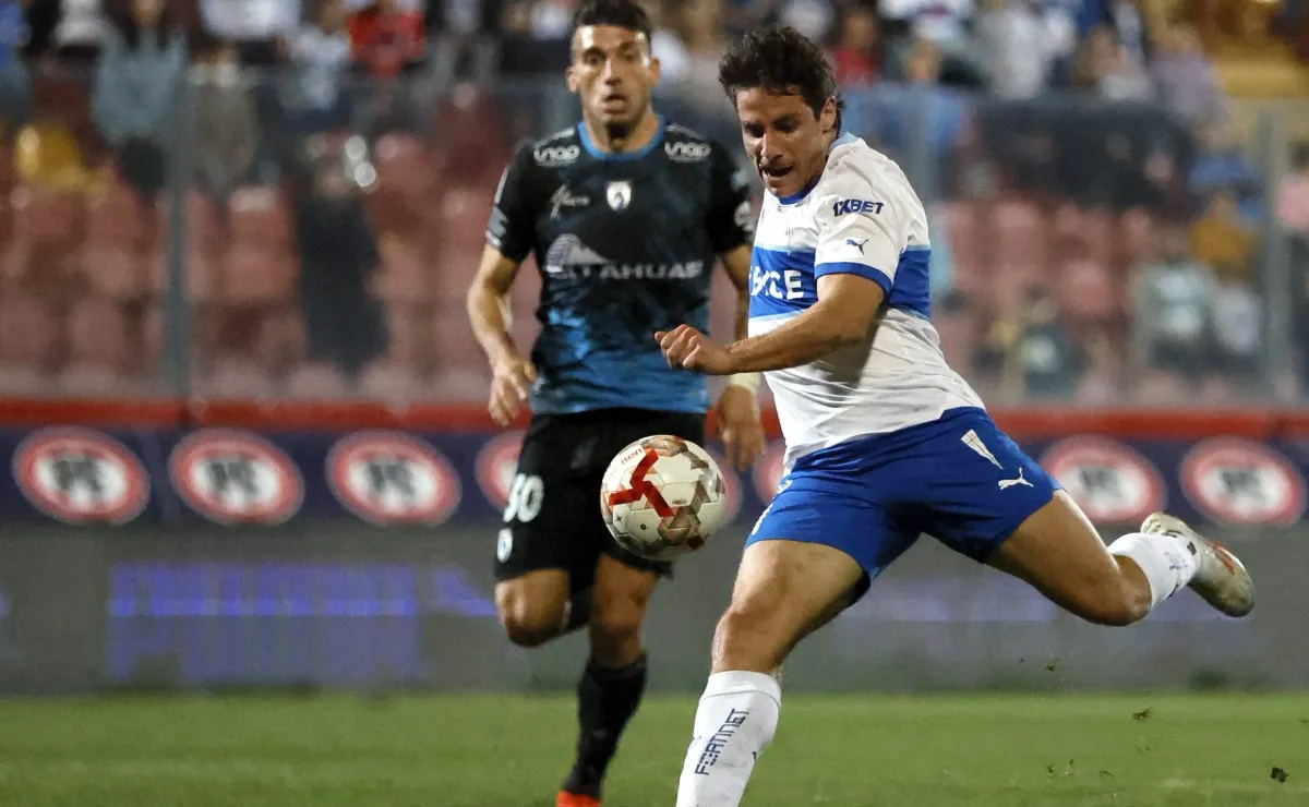 Universidad Católica vs Iquique: Horario y canal del partido Universidad Católica vs Iquique: Horario y canal del partido