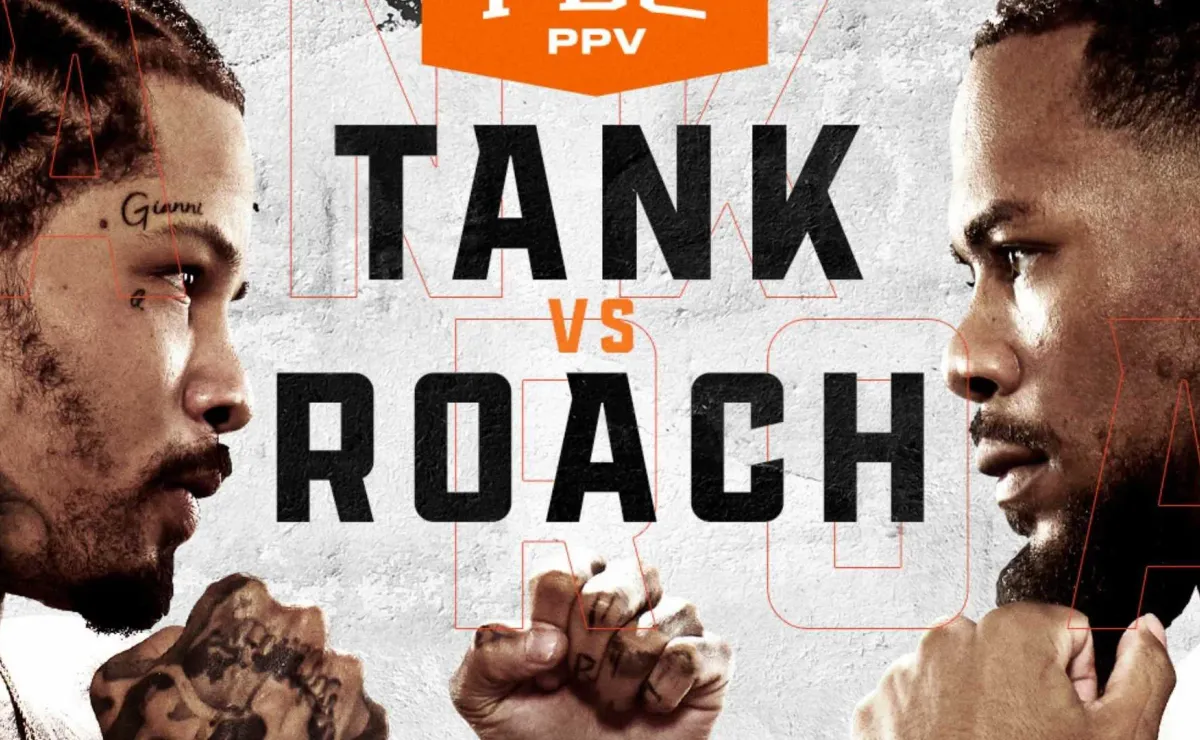 Gervonta Davis vs. Lamont Roach: ¿Dónde ver la pelea de 'Tank'? Gervonta Davis vs. Lamont Roach: ¿Dónde ver la pelea de 'Tank'?