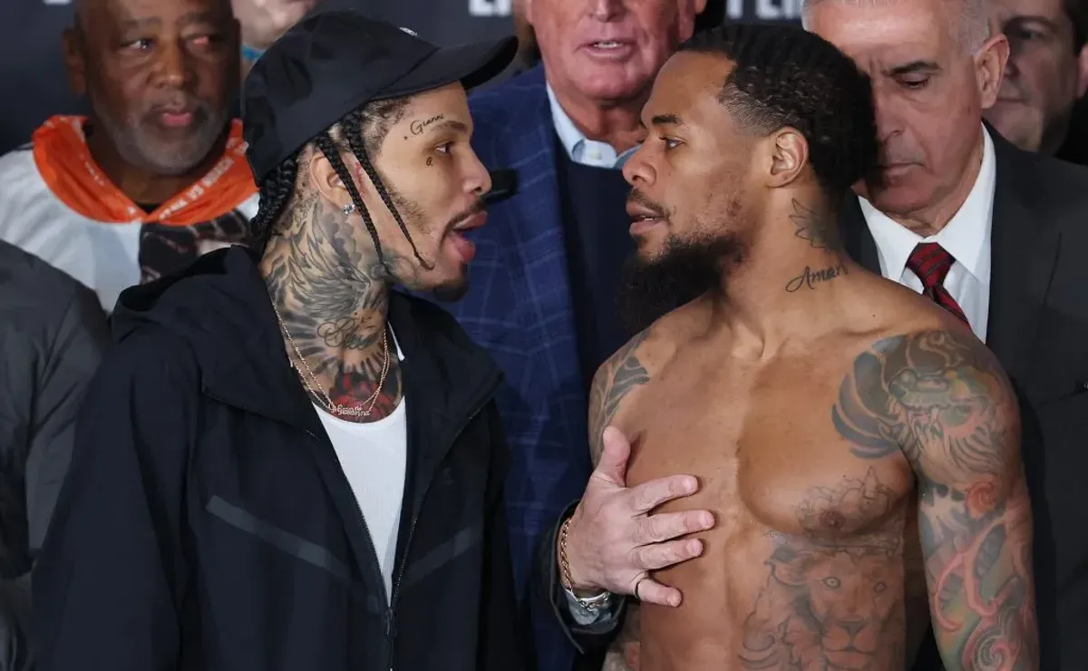 ¿A qué hora pelea Gervonta Davis vs. Lamont Roach? Horario y Cartelera de la pelea de ‘Tank’ ¿A qué hora pelea Gervonta Davis vs. Lamont Roach? Horario y Cartelera de la pelea de ‘Tank’