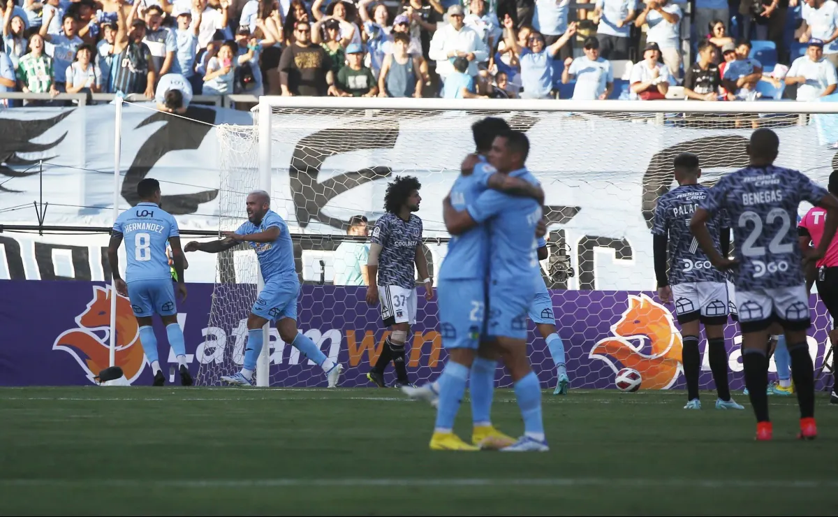 Histórico rival de Colo Colo sorprende con fichaje estelar en la liga chilena Histórico rival de Colo Colo sorprende con fichaje estelar en la liga chilena