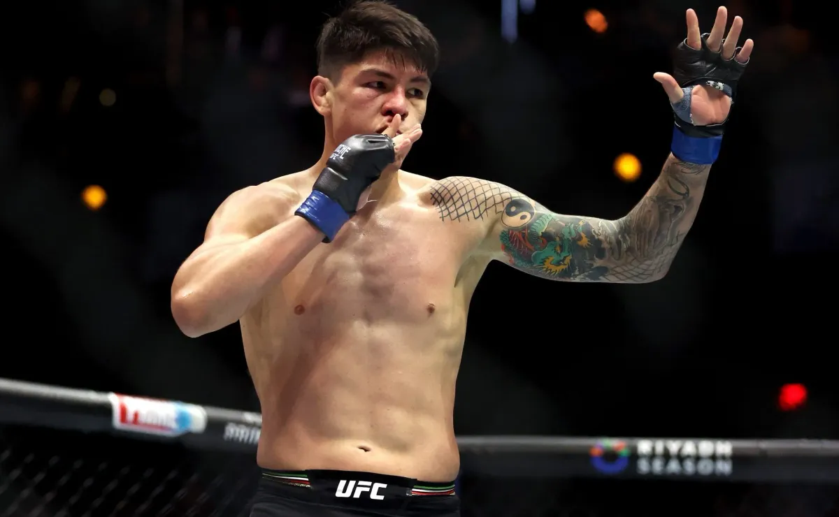 Ignacio Jaula Bahamondes elige a Jalin Turner como rival en UFC Ignacio Jaula Bahamondes elige a Jalin Turner como rival en UFC