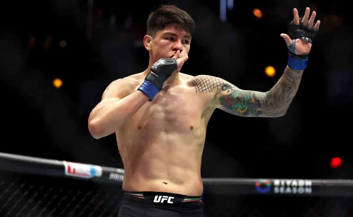 Ignacio ‘La Jaula’ Bahamondes enfrentará a leyenda de la WWE en UFC 313 Ignacio ‘La Jaula’ Bahamondes enfrentará a leyenda de la WWE en UFC 313