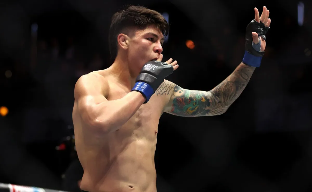 Ignacio Jaula Bahamondes arrasa en el UFC con sus finalizaciones Ignacio Jaula Bahamondes arrasa en el UFC con sus finalizaciones