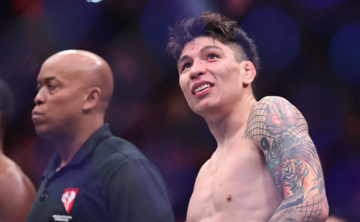 Ignacio Bahamondes asegura lugar en ranking UFC Ignacio Bahamondes asegura lugar en ranking UFC