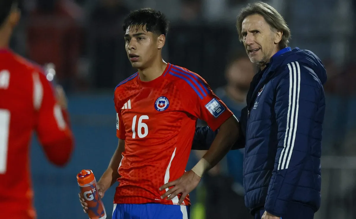 La noticia que hace respirar a la selección chilena para contar con su DT soñado La noticia que hace respirar a la selección chilena para contar con su DT soñado