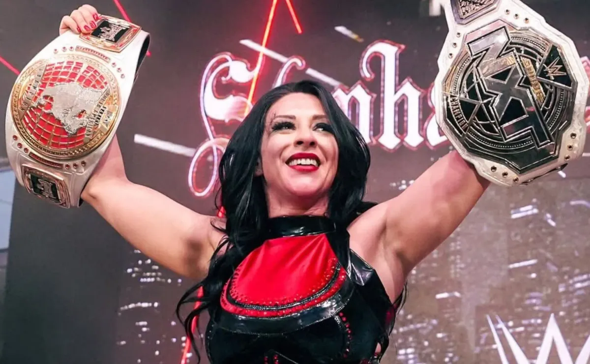 ¡Shock en la WWE! Stephanie Vaquer renuncia a su título Norteamericano y deja a todos sorprendidos ¡Shock en la WWE! Stephanie Vaquer renuncia a su título Norteamericano y deja a todos sorprendidos