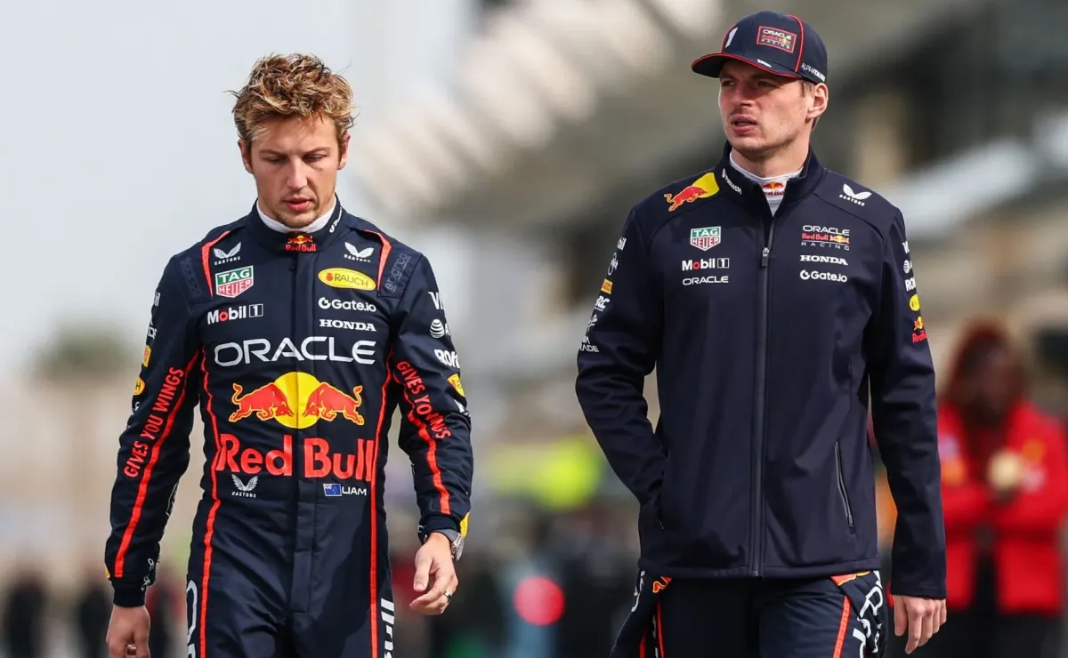 Guerra interna en Red Bull: Verstappen desafía a su propio equipo tras el despido de Lawson Guerra interna en Red Bull: Verstappen desafía a su propio equipo tras el despido de Lawson