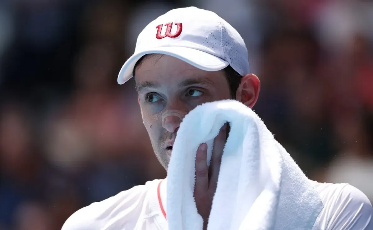 Nicolás Jarry en peligro: su temporada depende de su nivel Nicolás Jarry en peligro: su temporada depende de su nivel