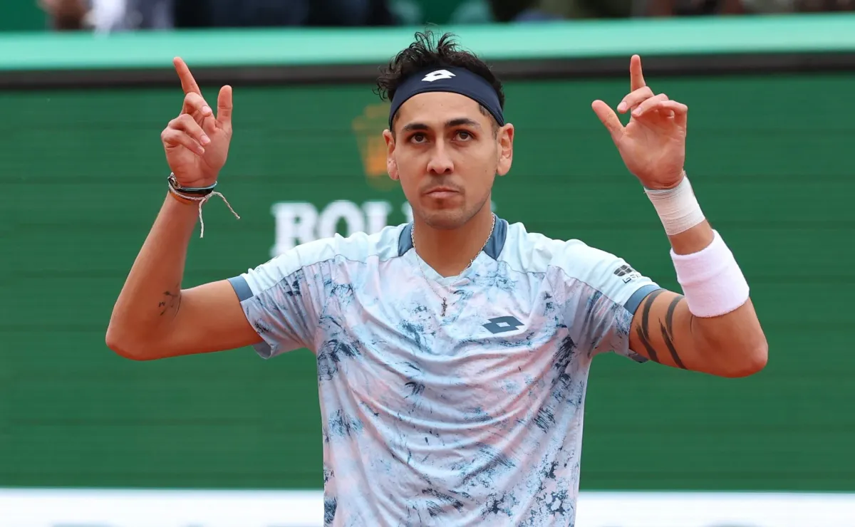 El enigmático mensaje de Tabilo tras vencer a Djokovic El enigmático mensaje de Tabilo tras vencer a Djokovic