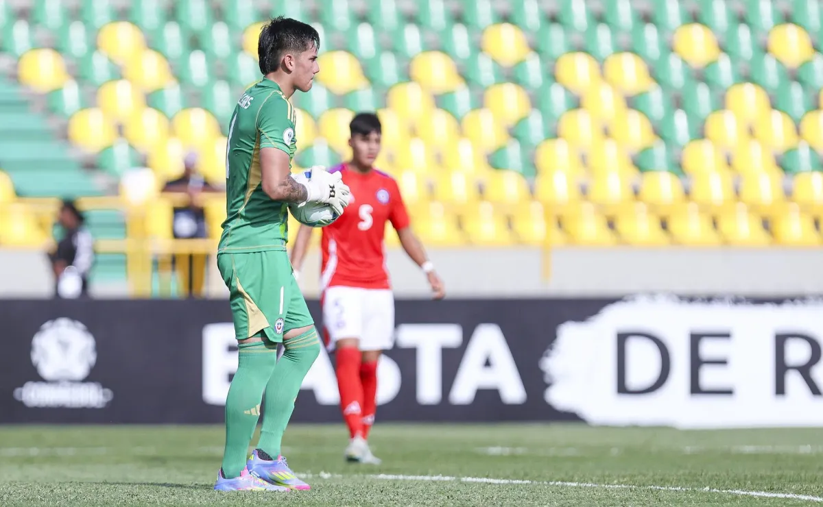 Vicente Villegas: el futuro #1 de Chile Vicente Villegas: el futuro #1 de Chile