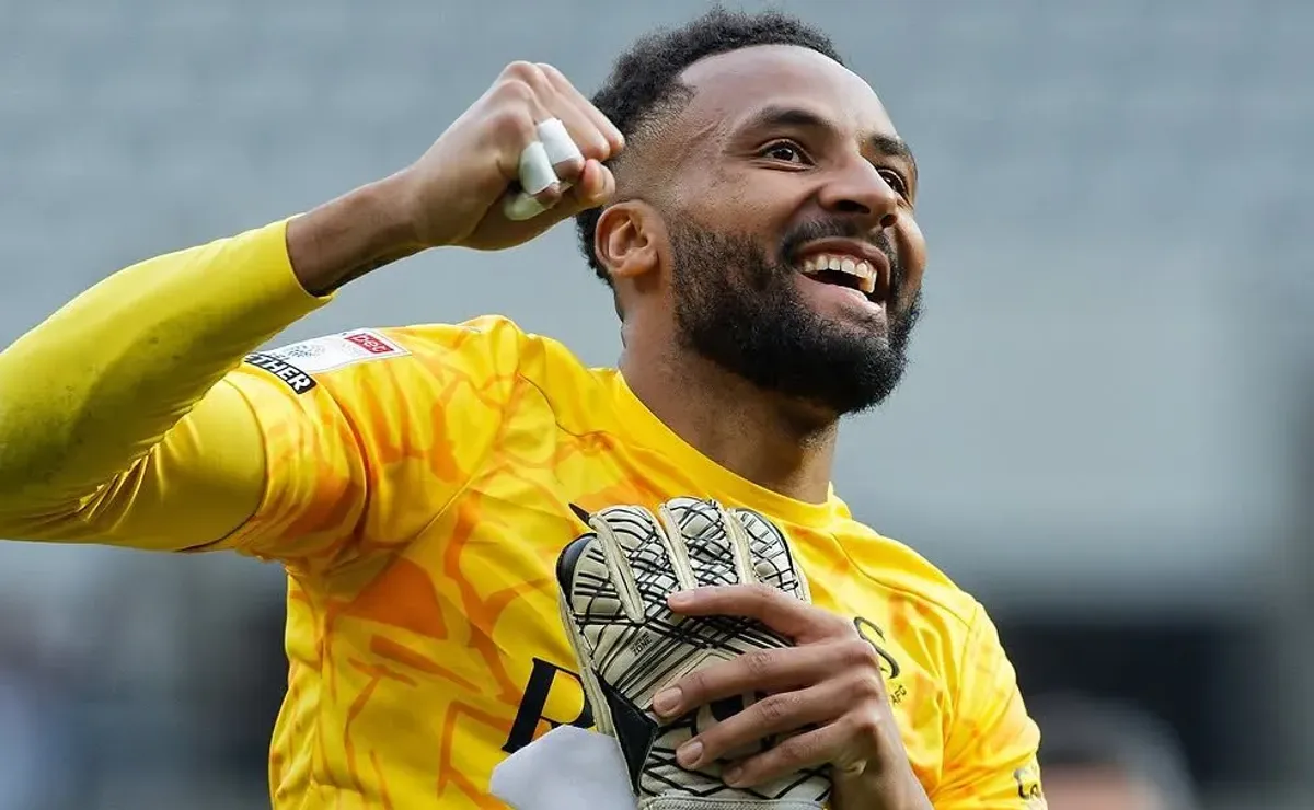 Vigouroux destaca en Inglaterra y aspira a la selección chilena Vigouroux destaca en Inglaterra y aspira a la selección chilena
