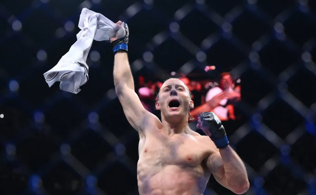 Británico de izquierda desafía a favorito de Trump en UFC 314 Británico de izquierda desafía a favorito de Trump en UFC 314