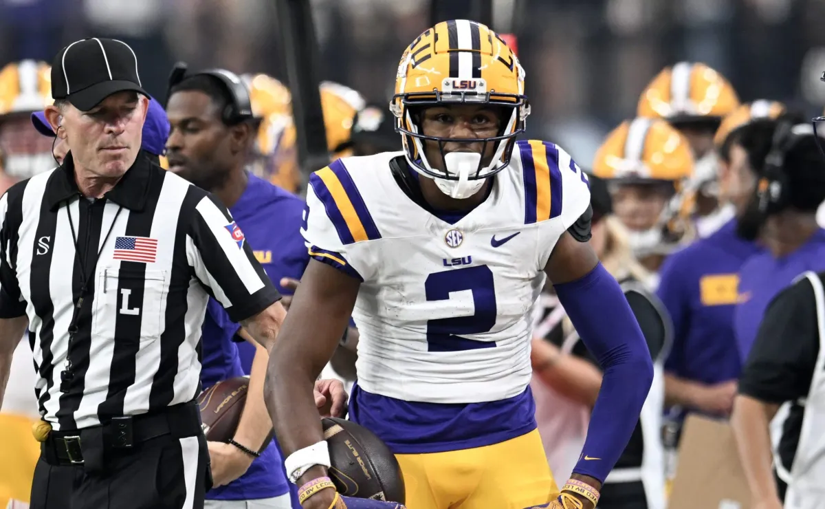 Joven promesa de la NFL fallece en accidente fatal Joven promesa de la NFL fallece en accidente fatal