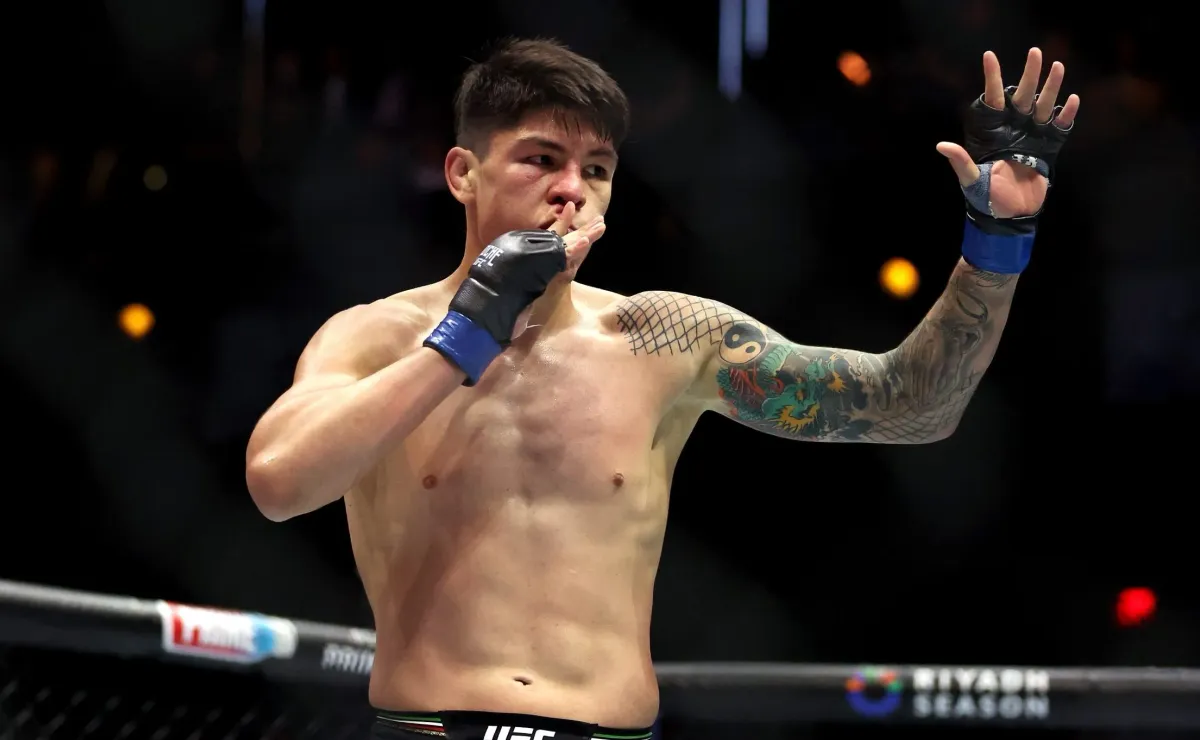 UFC elimina a Ignacio Jaula Bahamondes del ranking UFC elimina a Ignacio Jaula Bahamondes del ranking