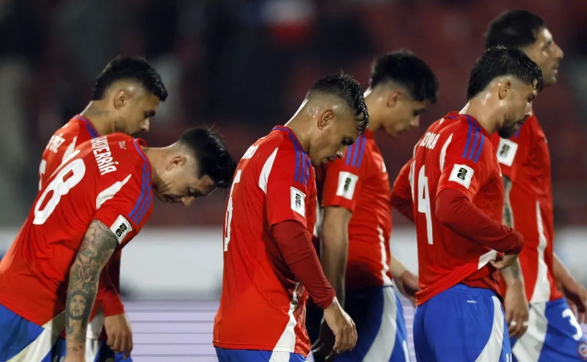 Gareca sorprende al excluir a dos chilenos del top 5 de valor Gareca sorprende al excluir a dos chilenos del top 5 de valor