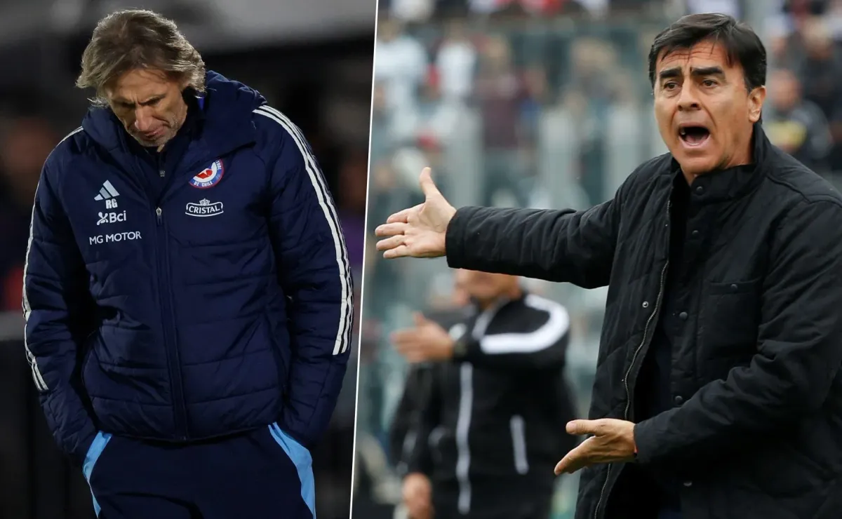 Gustavo Quinteros supera en sueldo a Ricardo Gareca Gustavo Quinteros supera en sueldo a Ricardo Gareca