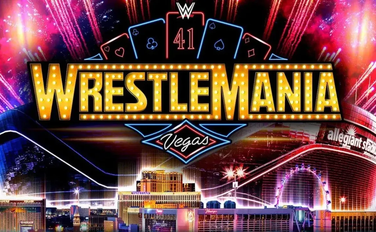 WrestleMania 41: Horario y cómo ver el evento de WWE WrestleMania 41: Horario y cómo ver el evento de WWE