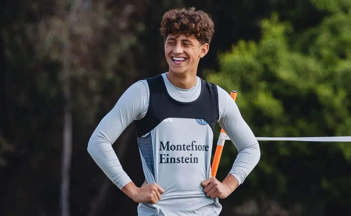 Zidane Yáñez, la joven promesa chilena que brilla en la MLS Zidane Yáñez, la joven promesa chilena que brilla en la MLS