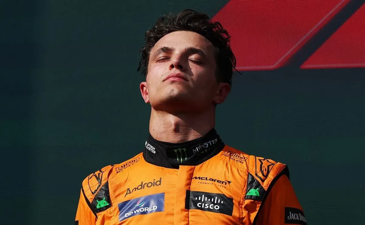 Lando Norris cambia su enfoque para mejorar en la Fórmula 1 Lando Norris cambia su enfoque para mejorar en la Fórmula 1
