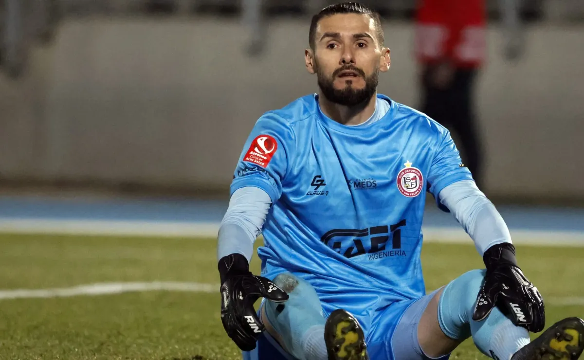 ANFP sanciona a Garcés y Monteseirín por agresión ANFP sanciona a Garcés y Monteseirín por agresión