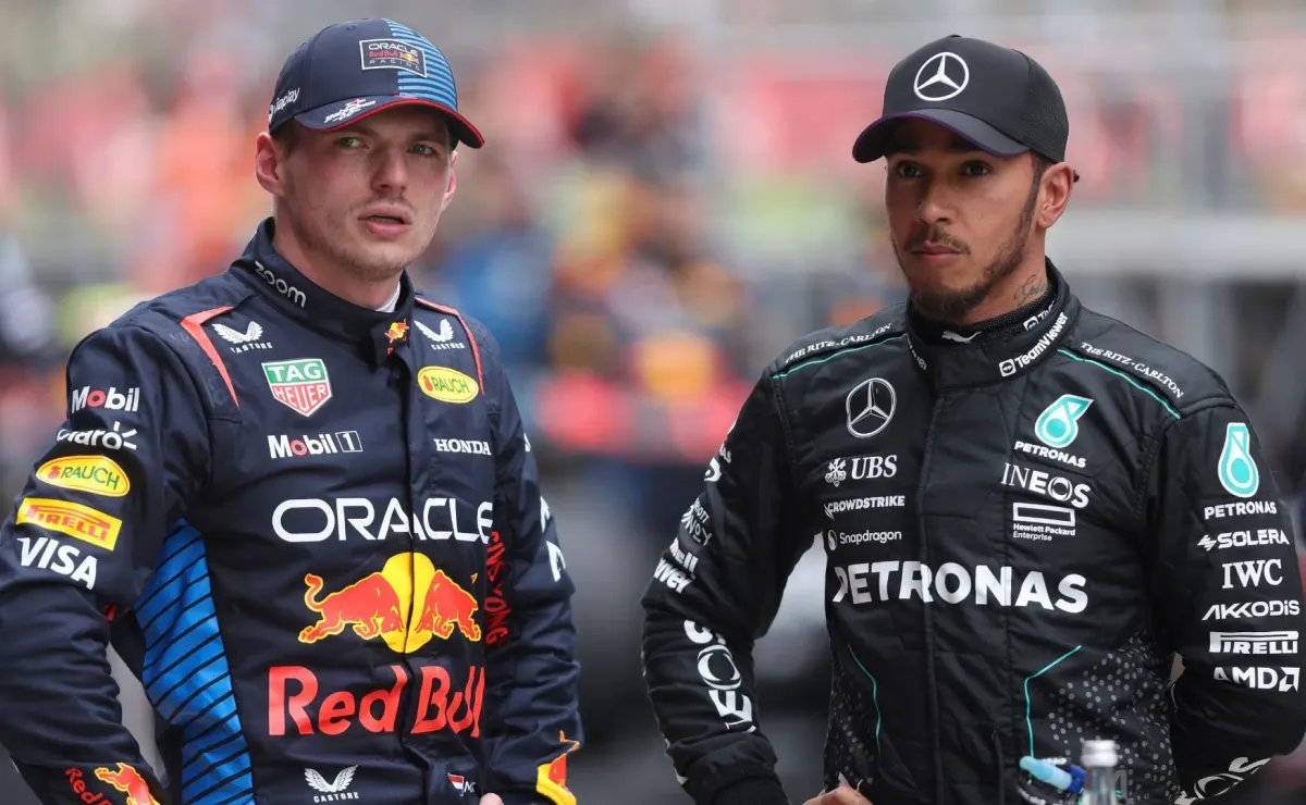 F1 en la mira: Acusan manipulación de radios para crear controversia Verstappen-Hamilton F1 en la mira: Acusan manipulación de radios para crear controversia Verstappen-Hamilton