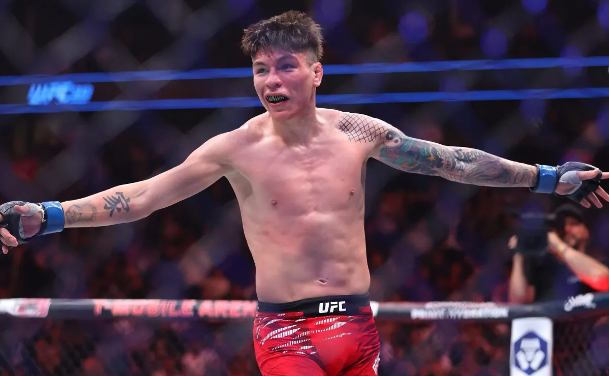 Ignacio Jaula Bahamondes enfrentará a rival local en UFC Ignacio Jaula Bahamondes enfrentará a rival local en UFC