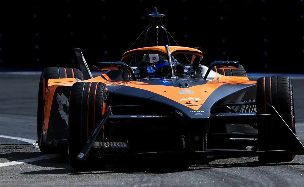 McLaren abandona la Fórmula E sorpresivamente McLaren abandona la Fórmula E sorpresivamente