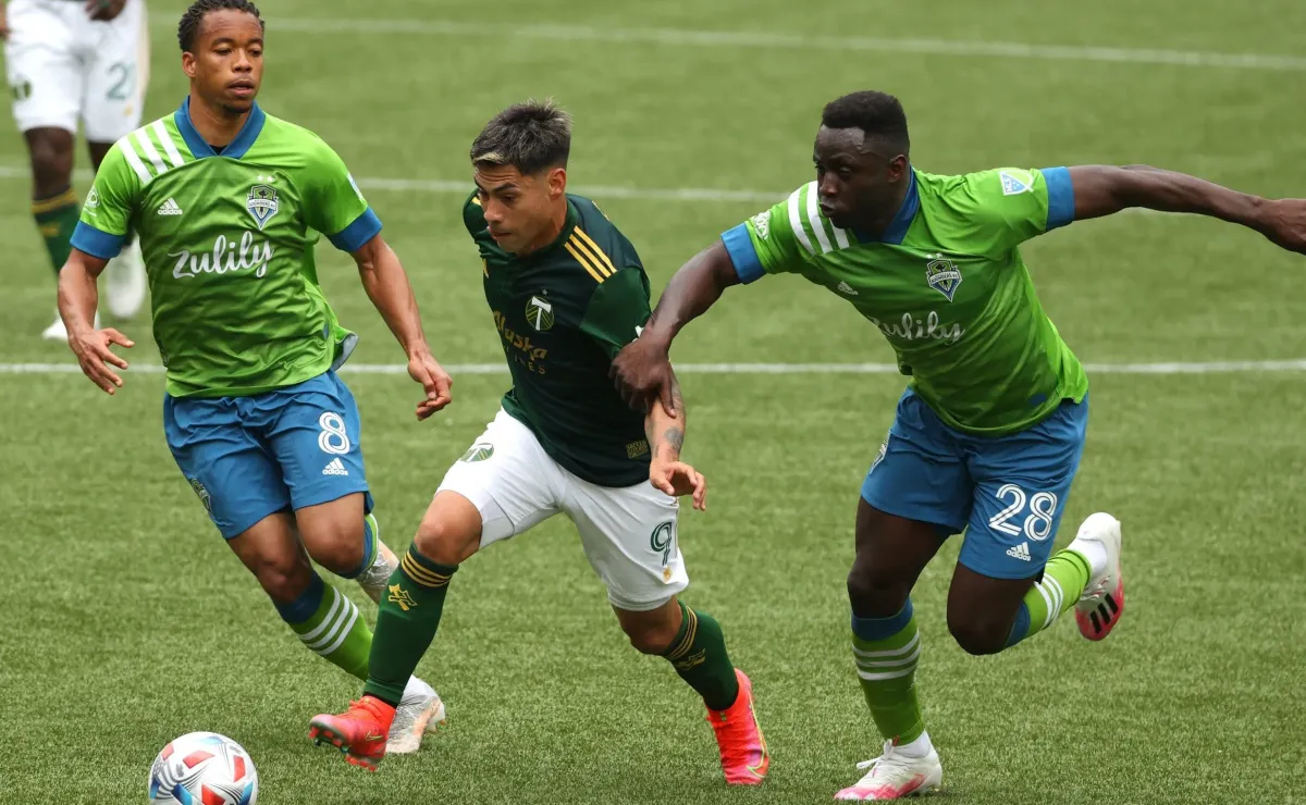 Goleador de la MLS se sincera sobre falta de minutos con la Roja Goleador de la MLS se sincera sobre falta de minutos con la Roja